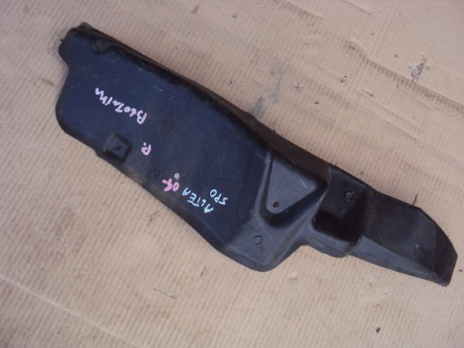 1307234070 - ЗВУКОИЗОЛЯЦИЯ ПРАВОГО КРЫЛА SEAT ALTEA