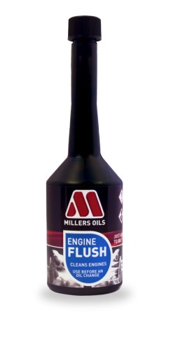 MILLERS OILS ENGINE FLUSH 250ML МАСЛЯНАЯ ПРИСАДКА