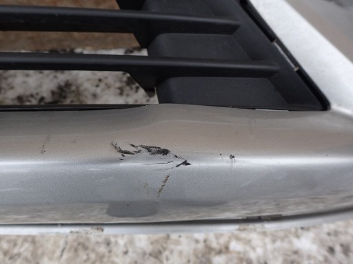 bumper front front OPEL ZAFIRA 3 III C LIFT 16