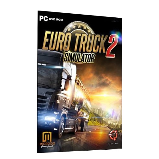 Euro Truck Simulator 2 Steam Key Klucz Stan Nowy 7071497383 Allegro Pl