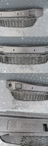 CHEVROLET SPARK LT 09- LÜFTUNGSGITTER ABSORBER STOSSSTANGE