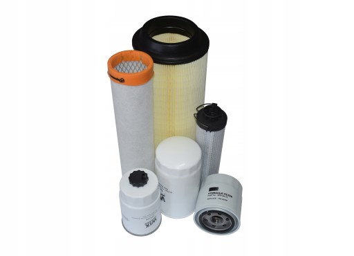 Фільтр комплект фільтрів JCB для 2005 р. Перкінс