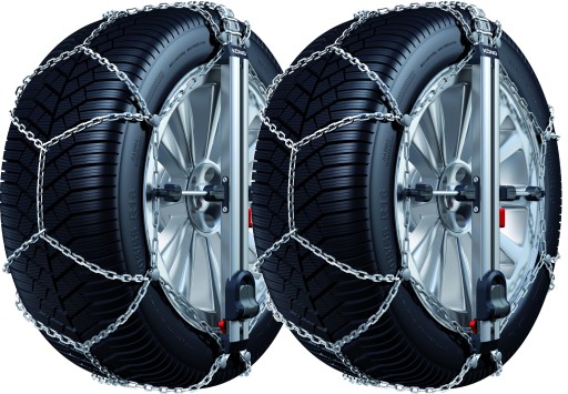 Цепи THULE KONIG EASY-FIT 100 CU-9 215/55 R17