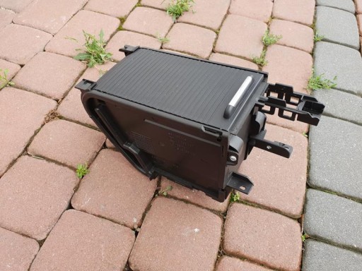 passenger compartment tunel roletka Opel Astra J IV 13268467