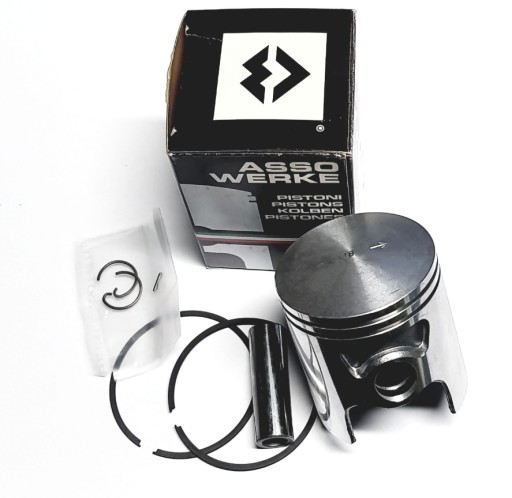 5545 - Поршень ASSO WERKE 47,80 POLINI Gilera PIAGGIO HONDA