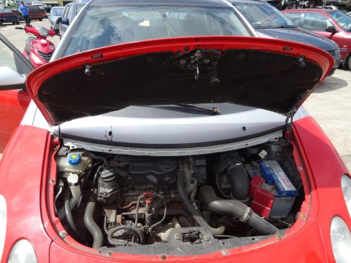 Smart Forfour 04 Capot
