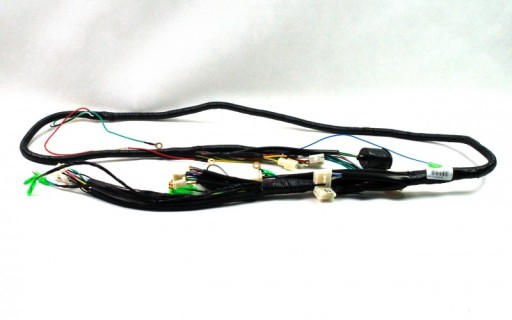 INST2345 - ЭЛЕКТРОУСТАНОВКА БАРТОН УРАГАН 50 GY6 4T