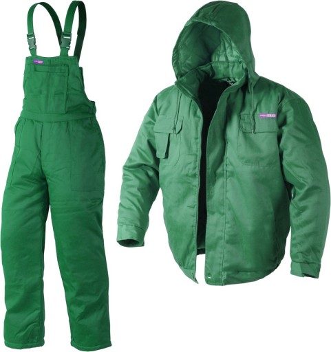 Робочий одяг утеплена UMO куртка брюки M