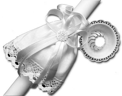 Свічковий ковпак і перк