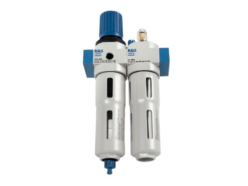 БЛОК ПІДГОТОВКИ ПОВІТРЯ OU-1/4-MINI RECTUS