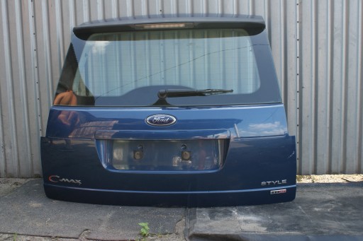ЗАДНІ ДВІРІ БАГАЖНИКА FORD C MAX C-MAX КОМПЛЕКТ 07-10