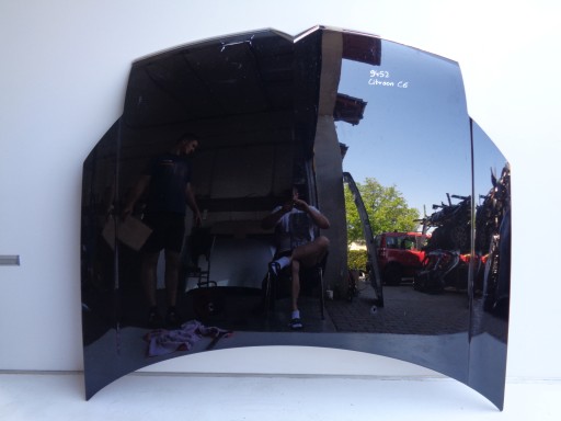 bonnet CITROEN C6 NR 9452