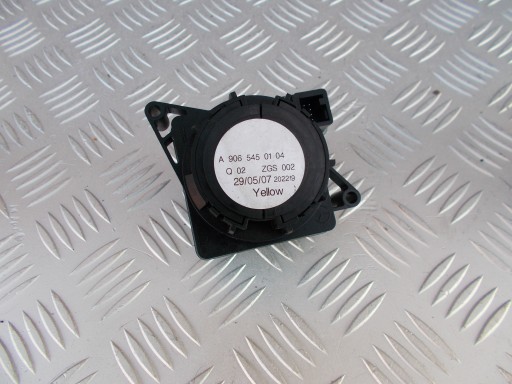 MERCEDES SPRINTER 906 interruttore luci fendinebbia A9065450104 Originale