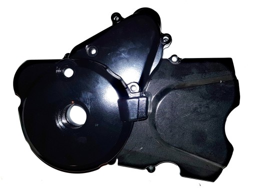 097491110450 - ATV BASHAN ZONGSHEN EAGLE КРИШКА СТАТОРА ЗІРОЧКИ