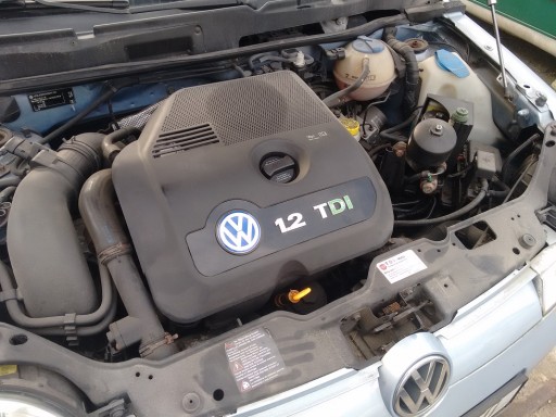 Vw lupo 1.2 tdi 3l hot sale