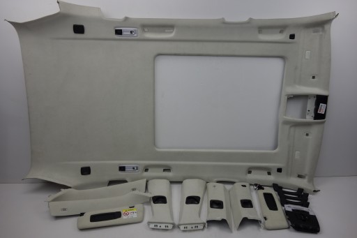 CIELO INTERNO HEADLINING BMW X5 F15 ALCANTARA