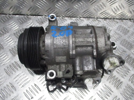 compressor of the air conditioning BMW X1 E84 2,0D