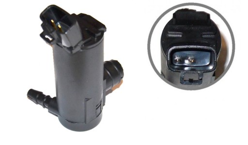 WS43 - НАСОС ОМИВАЧА ФАР LEXUS GX460 2009 РОКУ-