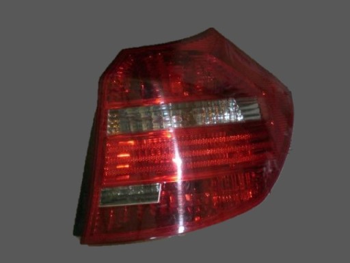 light lights BMW 1 E87 lift