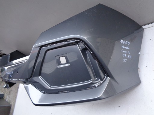 bumper rear HONDA CIVIC X 17- HB NR 14470