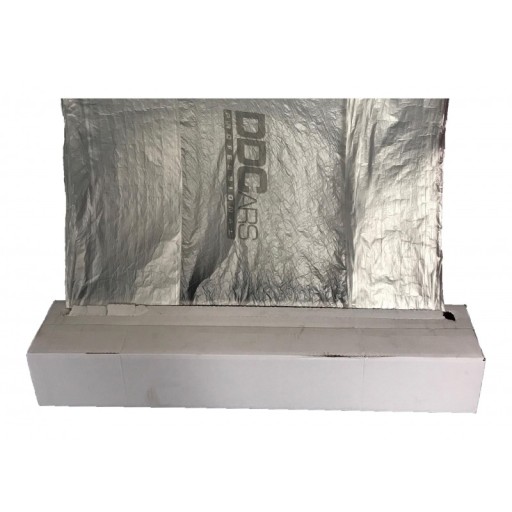 DDC электростатическая маскирующая пленка 4 м x 150 м