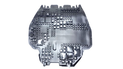 88250813302 - НИЖНЯ КРИШКА ДВИГУНА VW BEETLE BORA GOLF IV