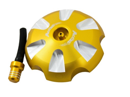 GTC13G - ACCEL 13 крышка топливного бака KTM SX SX-F 85 250 350