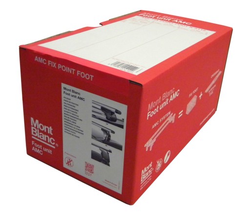 Багажник на дах Alfa Romeo BMW AMC 5116