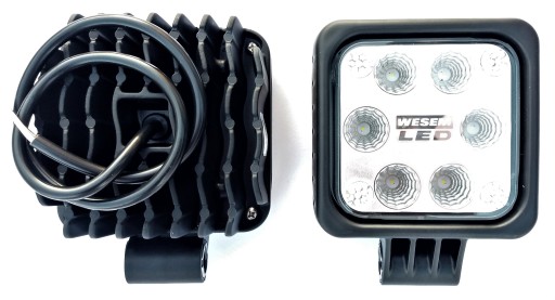 LED1F.47400 - Галогенная светодиодная рабочая лампа 1500lm реверсивный прожектор