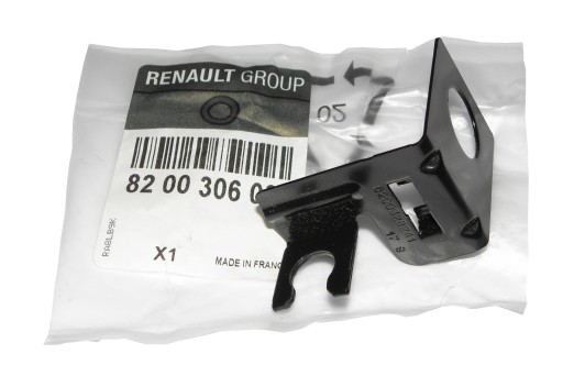 Renault OE 8200306036 upevnenie snímača abs