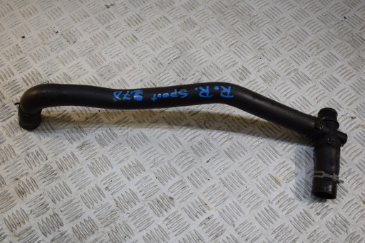 hose wiring of water RANGE ROVER SPORT 2006