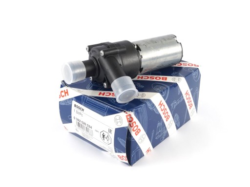 0 392 - Додатковий водяний насос Webasto VW Transporter IV T4