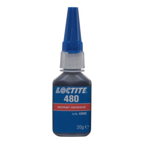 Loctite 480 20ml мгновенный клей 100C