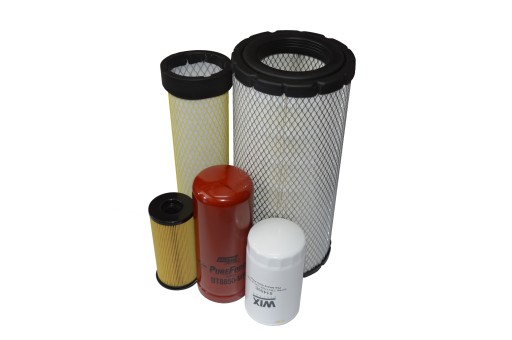 НАБІР ФІЛЬТРІВ CAT TH350B TH360B