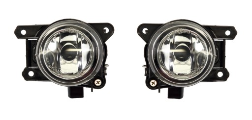 19-5425-05-2, 19-5426-05-2 - ГАЛОГЕННА ПРОТИТУМАННА ФАРА VW POLO 99-02 KPL HB