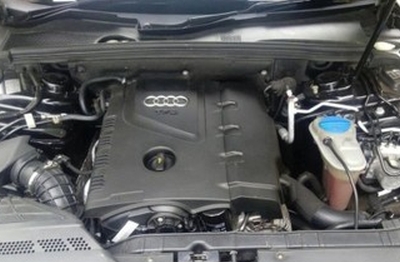 Silnik Audi A4 A5 1 8 Tfsi Cab Wymiana Gwarancja Nawojowa Allegro Pl