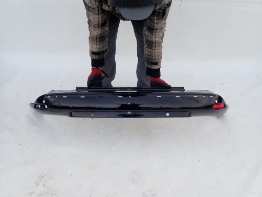 RENAULT CLIO IV KOMBI 12-19 bumper rear part rear PDC