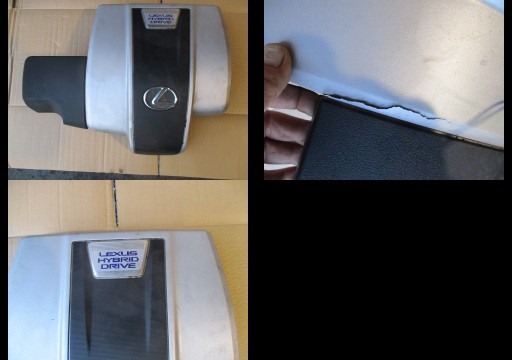 engine housing cover LEXUS RX450 N.M