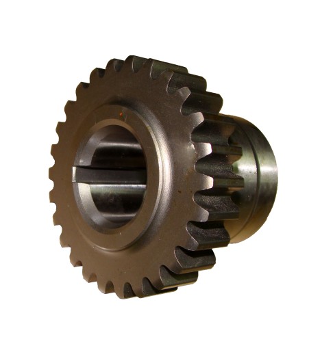 00116307 - КОЛЕСО ВАЛА ВИЛОЧНОГО ПОГРУЗЧИКА TOYOTA 7 8 4Y HYDRAU НАСОС