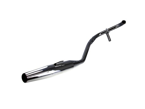 WMCL40089 - ГЛУШИТЕЛЬ ВЫХЛОПНОЙ ПРАВЫЙ ZIPP RAVEN ROMET HONDA REBEL