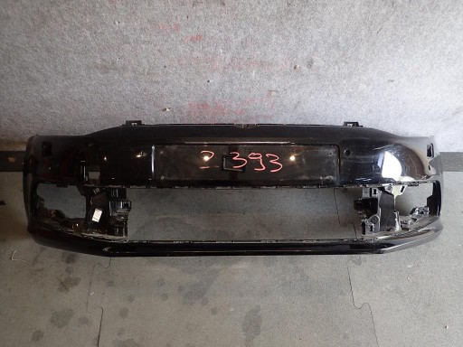 bumper front front VW POLO 14- 6C