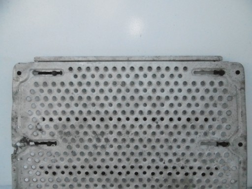 Lamiera copertura GREMBIALINA STOPIEN PODEST RENAULT MAGNUM E-TECH DXI