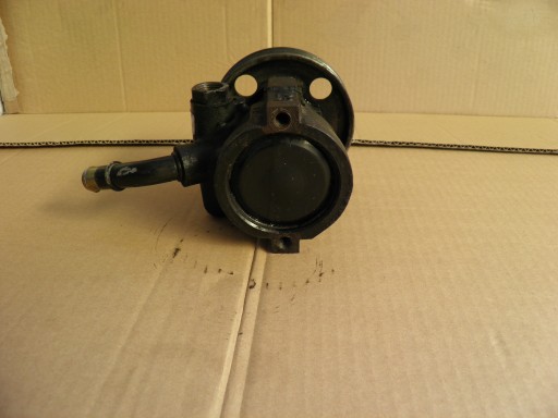 BOXER JUMPER 2.5D POMPA SERVOSTERZO VOLANTE
