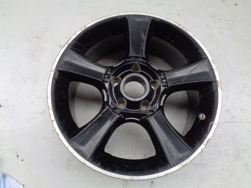 disk hliníkový JEEP 4X4 ET0 18 5X118
