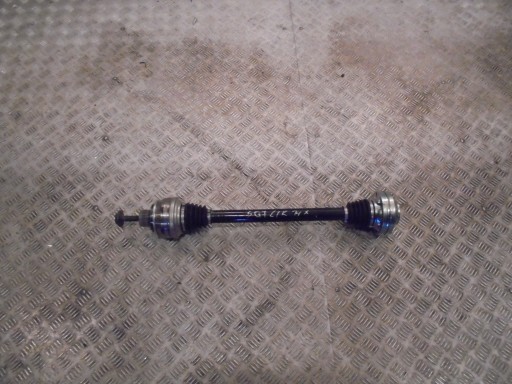 IDEALNA semi-axis rear left right AUDI Q7 SQ7 4M 1