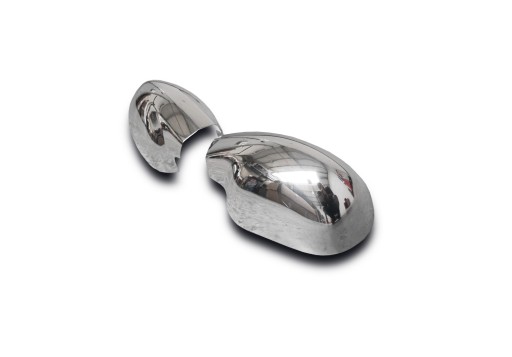 Зеркальные накладки Dacia LOGAN 2005-2013