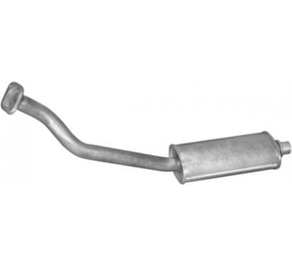 04.317 - СТАРТОВИЙ ГЛУШНИК BERLINGO PARTNER 1.9 D VAN 99-08