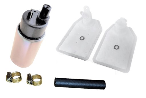 00326-012 - 10-11 HUSQVARNA 630 SMR SM ТЭ БЕНЗИНОВЫЙ ТОПЛИВНЫЙ НАСОС