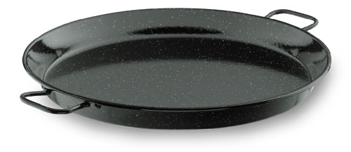 WOK ŠPANIELSKY PAELLERA PANVICA NA PAELLU 36cm