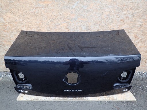 boot door cover boot boot VW PHAETON 3D
